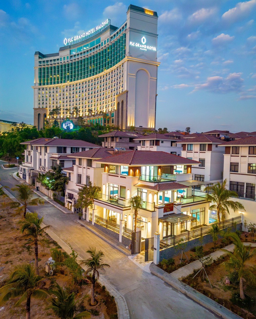 Phoenix Villas Hạ Long